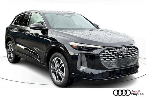 2025 Audi Q5 2.0T quattro Premium