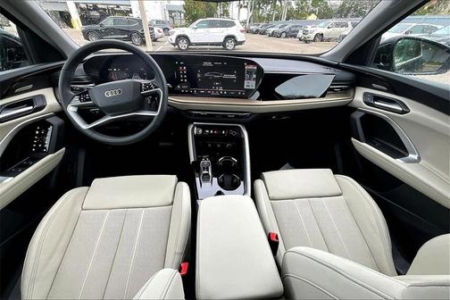 2025 Audi Q5 2.0T quattro Premium