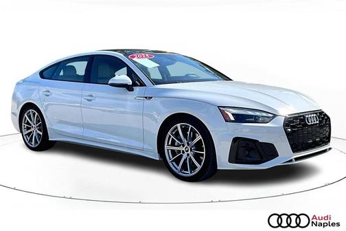 2025 Audi A5 Sportback 45 S line quattro Premium