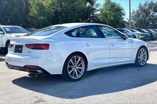 2025 Audi A5 Sportback 45 S line quattro Premium