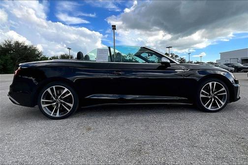 2023 Audi S5 3.0T Premium Plus