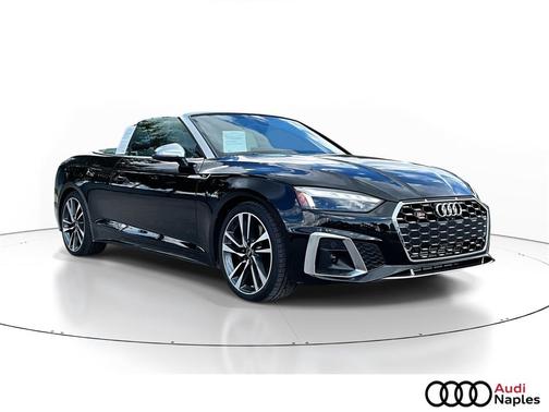 2023 Audi S5 3.0T Premium Plus