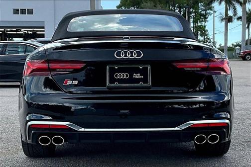 2023 Audi S5 3.0T Premium Plus