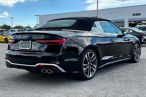 2023 Audi S5 3.0T Premium Plus