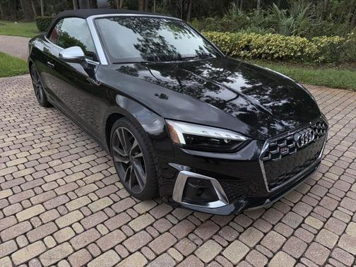 2023 Audi S5 3.0T Premium Plus