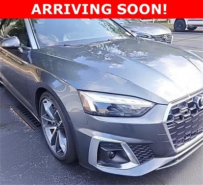 2024 Audi A5 45 S line quattro Premium