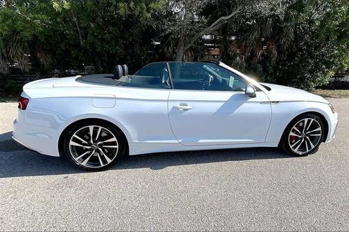 2024 Audi S5 3.0T Premium