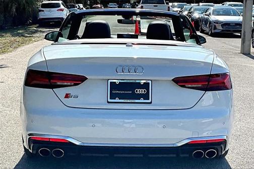 2024 Audi S5 3.0T Premium