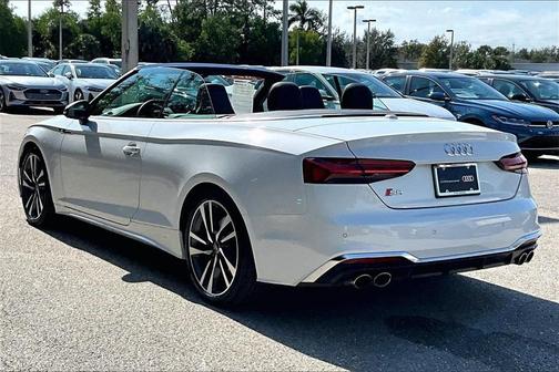 2024 Audi S5 3.0T Premium