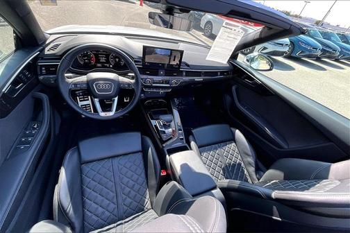 2024 Audi S5 3.0T Premium