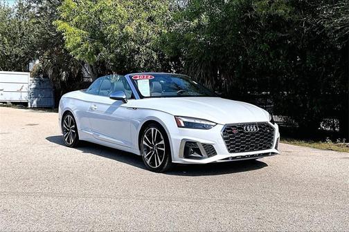 2024 Audi S5 3.0T Premium