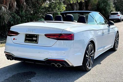 2024 Audi S5 3.0T Premium
