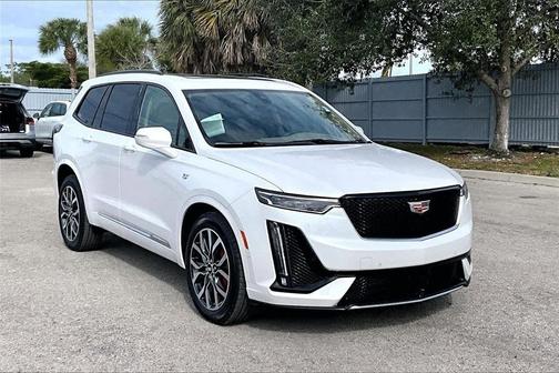2025 Cadillac XT6 Sport AWD