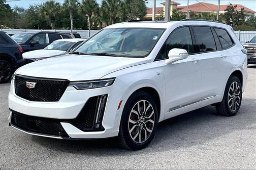 2025 Cadillac XT6 Sport AWD