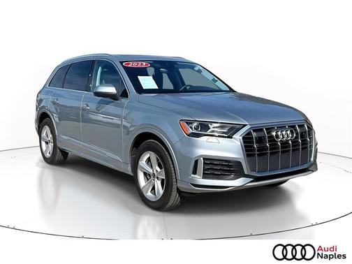 2023 Audi Q7 45 Premium