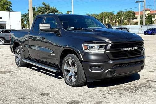 2021 RAM 1500 Laramie
