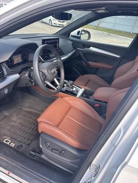 2025 Audi Q5 45 S line quattro Premium