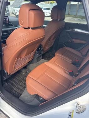 2025 Audi Q5 45 S line quattro Premium