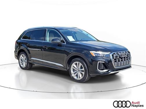 2025 Audi Q7 55 Premium Plus