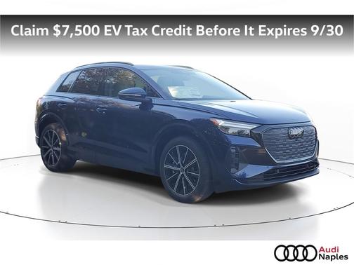 2025 Audi Q4 e-tron 45 Premium