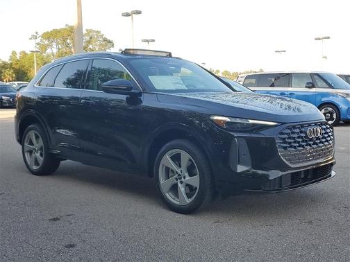 2025 Audi Q5 2.0T quattro Premium