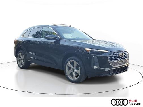 2025 Audi Q5 2.0T quattro Premium