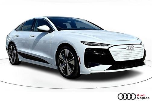 2025 Audi A6 e-tron Premium