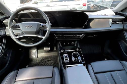 2025 Audi A6 e-tron Premium
