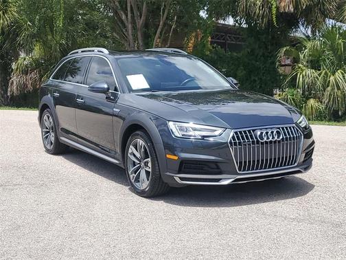 2018 Audi A4 allroad 2.0T Premium