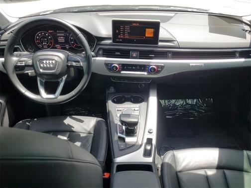 2018 Audi A4 allroad 2.0T Premium