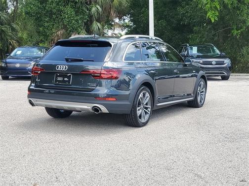 2018 Audi A4 allroad 2.0T Premium