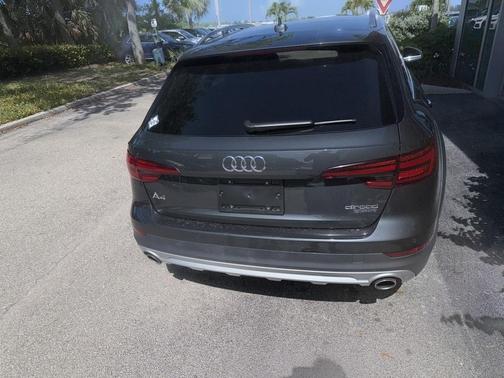 2018 Audi A4 allroad 2.0T Premium
