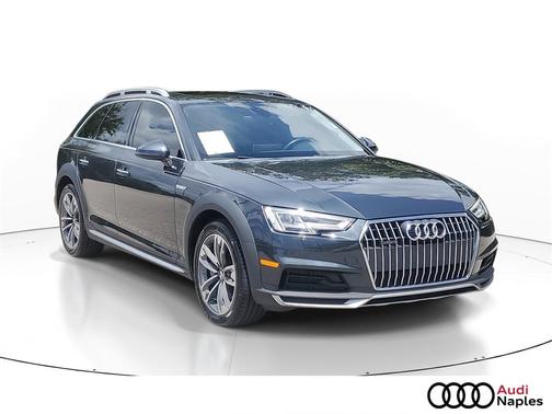 2018 Audi A4 allroad 2.0T Premium