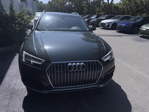 2018 Audi A4 allroad 2.0T Premium