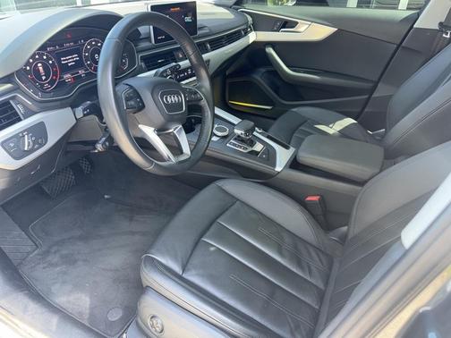 2018 Audi A4 allroad 2.0T Premium