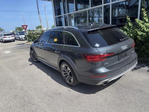 2018 Audi A4 allroad 2.0T Premium