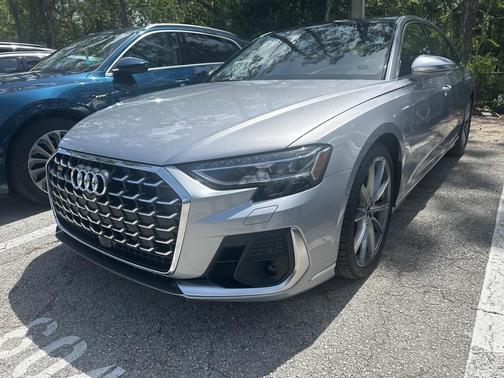 2024 Audi S8 4.0T quattro