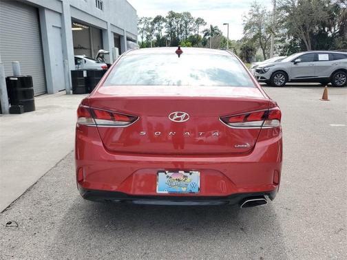 2018 Hyundai SONATA Limited