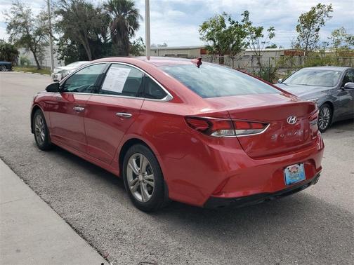 2018 Hyundai SONATA Limited