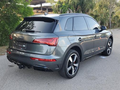 2024 Audi Q5 45 S line quattro Premium