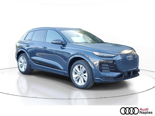 2025 Audi Q6 e-tron Premium