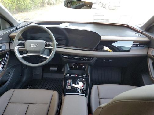 2025 Audi Q6 e-tron Premium