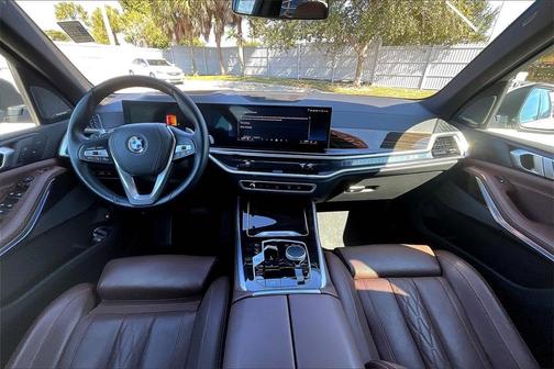 2025 BMW X5 PHEV xDrive50e