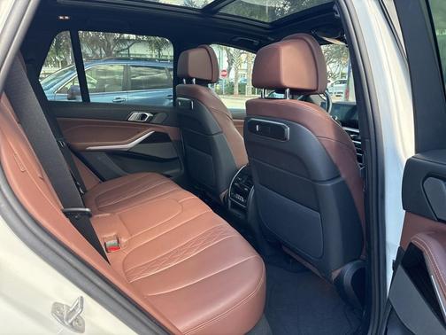 2025 BMW X5 PHEV xDrive50e