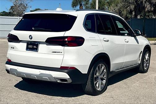 2025 BMW X5 PHEV xDrive50e