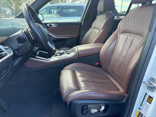 2025 BMW X5 PHEV xDrive50e