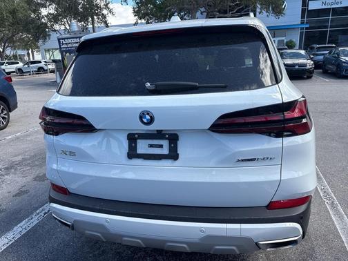 2025 BMW X5 PHEV xDrive50e