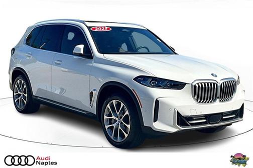 2025 BMW X5 PHEV xDrive50e