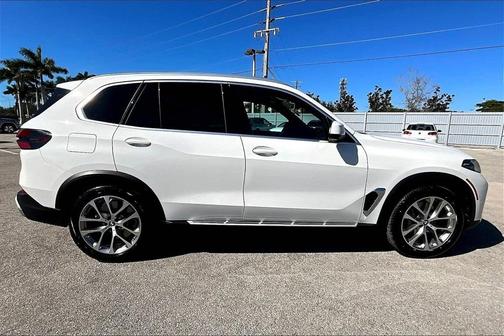 2025 BMW X5 PHEV xDrive50e