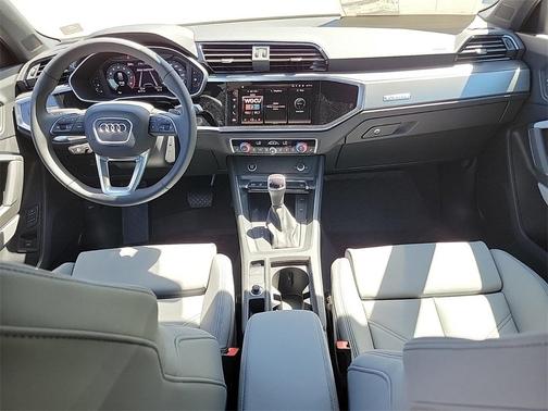 2025 Audi Q3 45 S line Premium